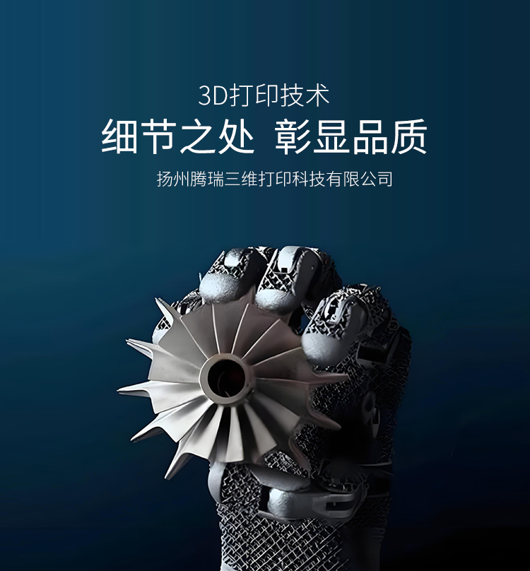 扬州腾瑞三维打印科技有限公司