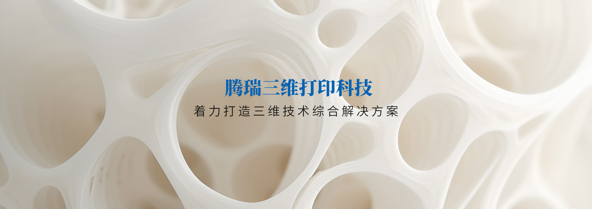 扬州腾瑞三维打印科技有限公司
